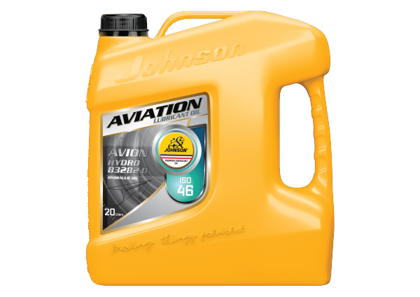 Johnson_AVION HYDRO 83282 D 20L